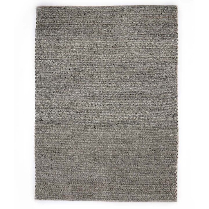 Wollen vloerkleed op maat - Bressano Grijs 834