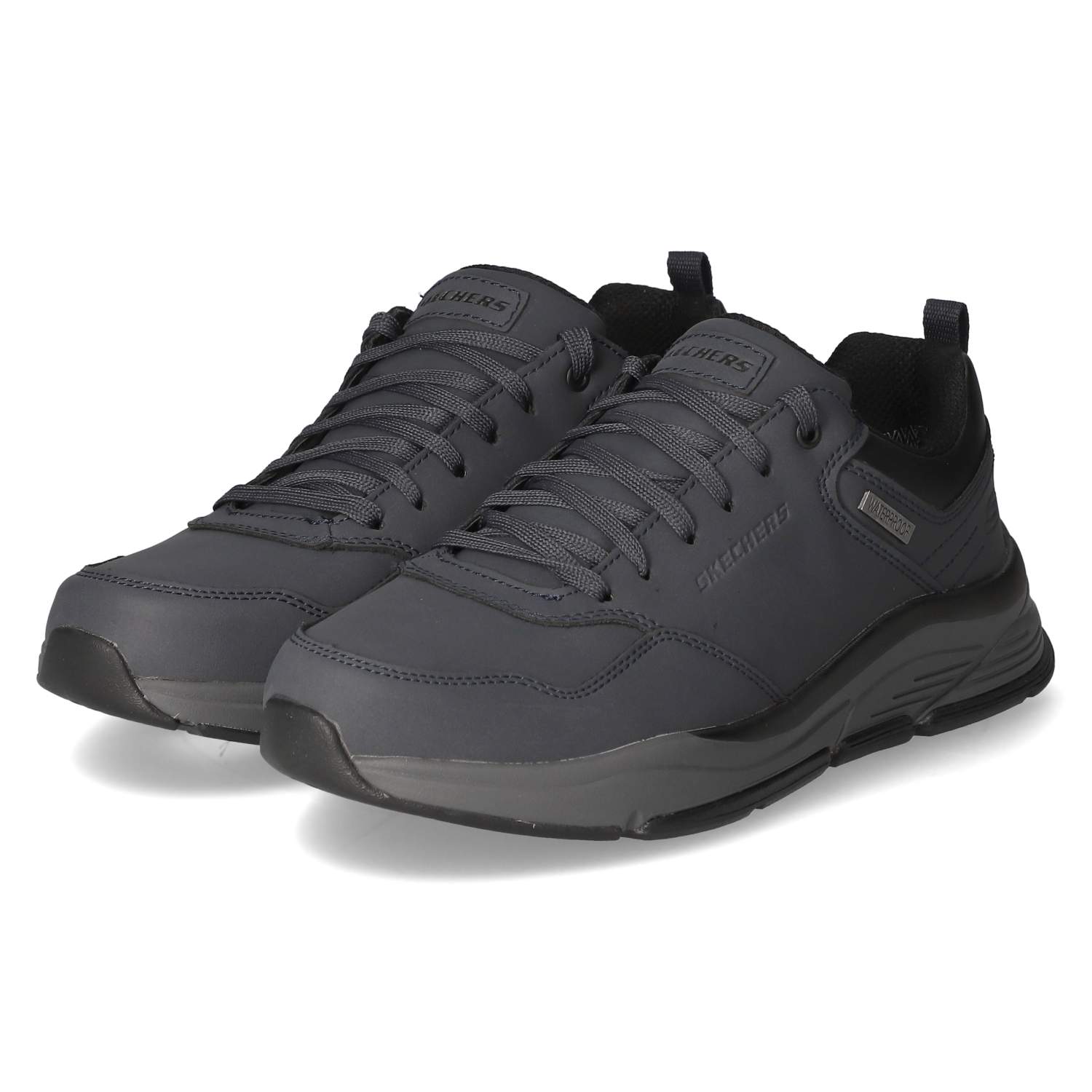 Skechers Outdoorsneaker HOMBRE - blau