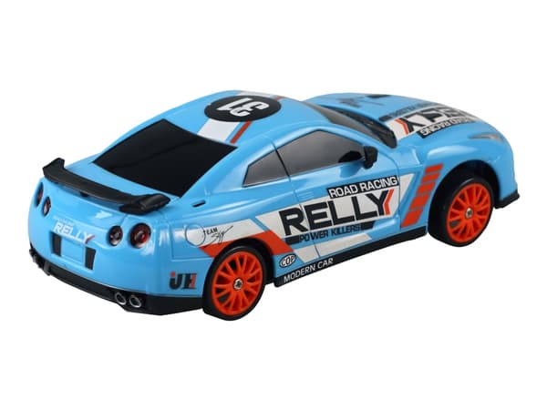 AMEWI Junior - Drift Sport Car 4WD 2.4GHz RTR - RC - blå