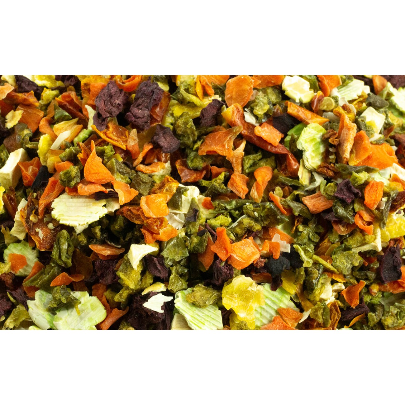 Getzoo Gemüse-Mischung 100g