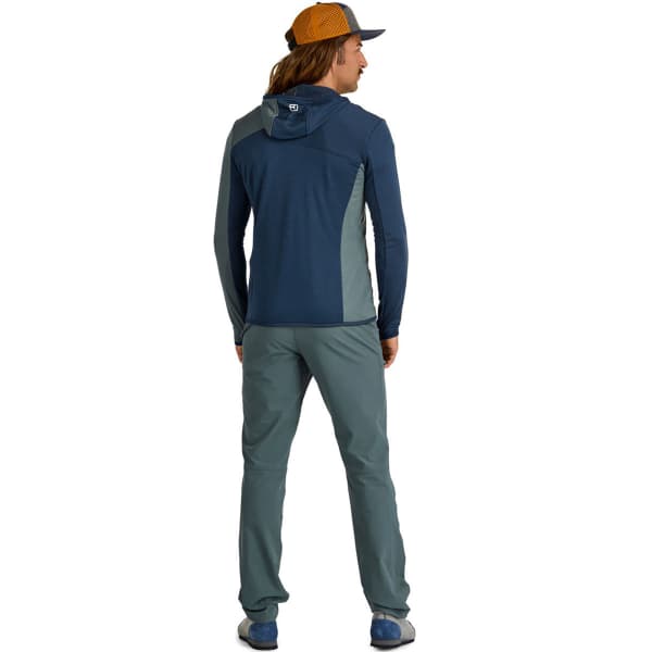 Pantalon randonnée ORTOVOX BRENTA PANTS DARK ARCTIC GREY