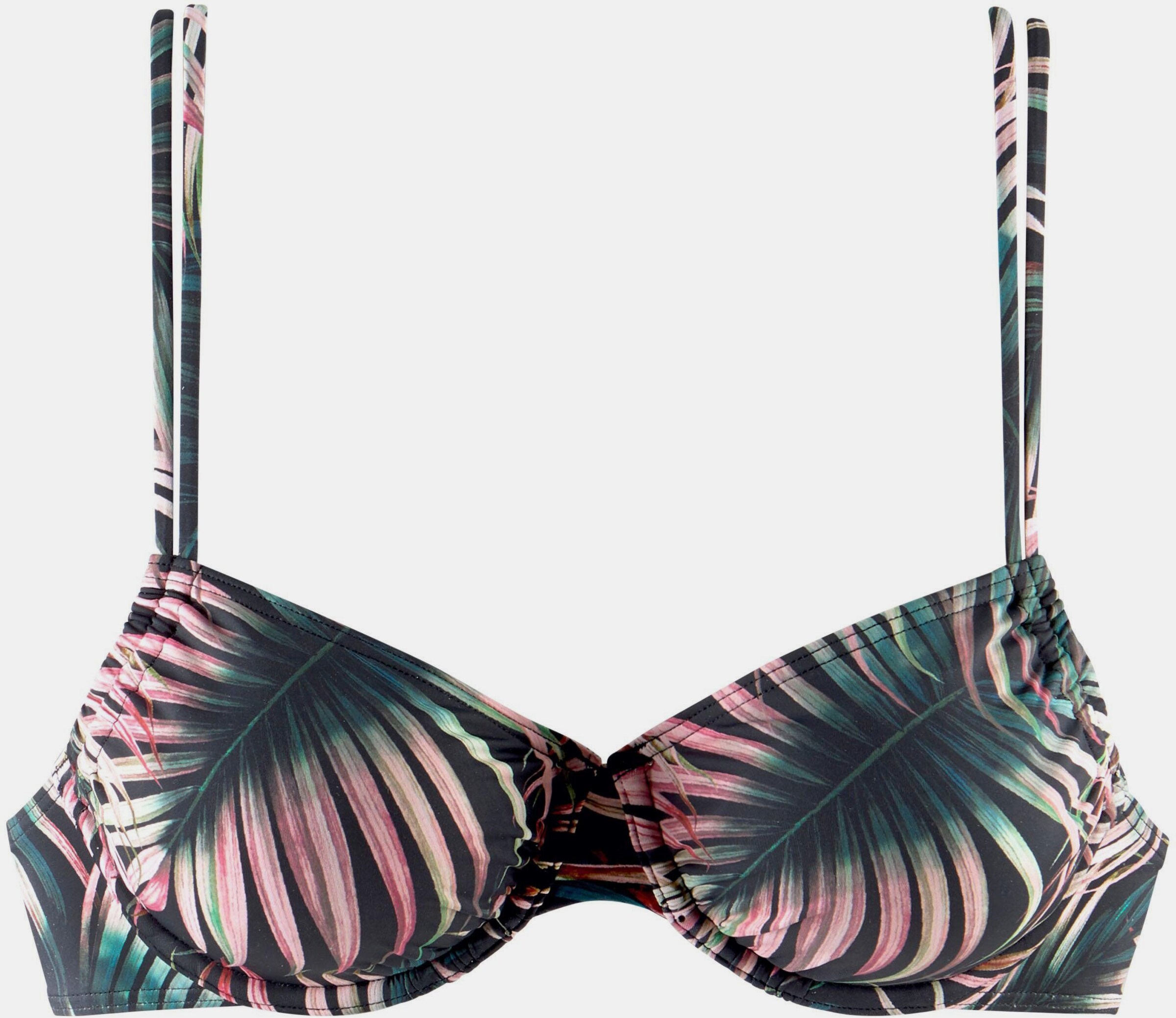 Bügel-Bikini-Top