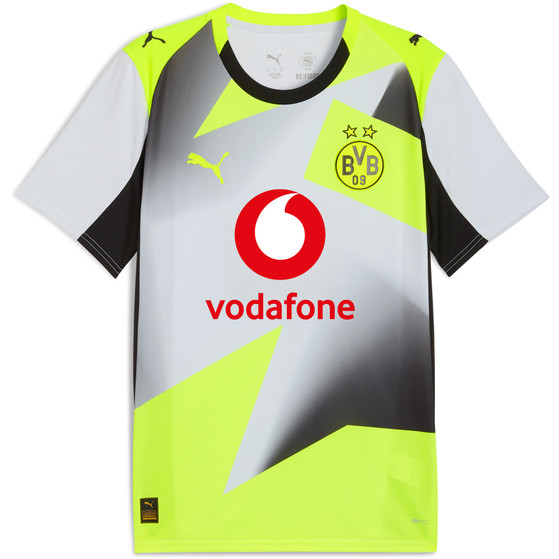 Puma Borussia Dortmund Uit Shirt 2025/2026