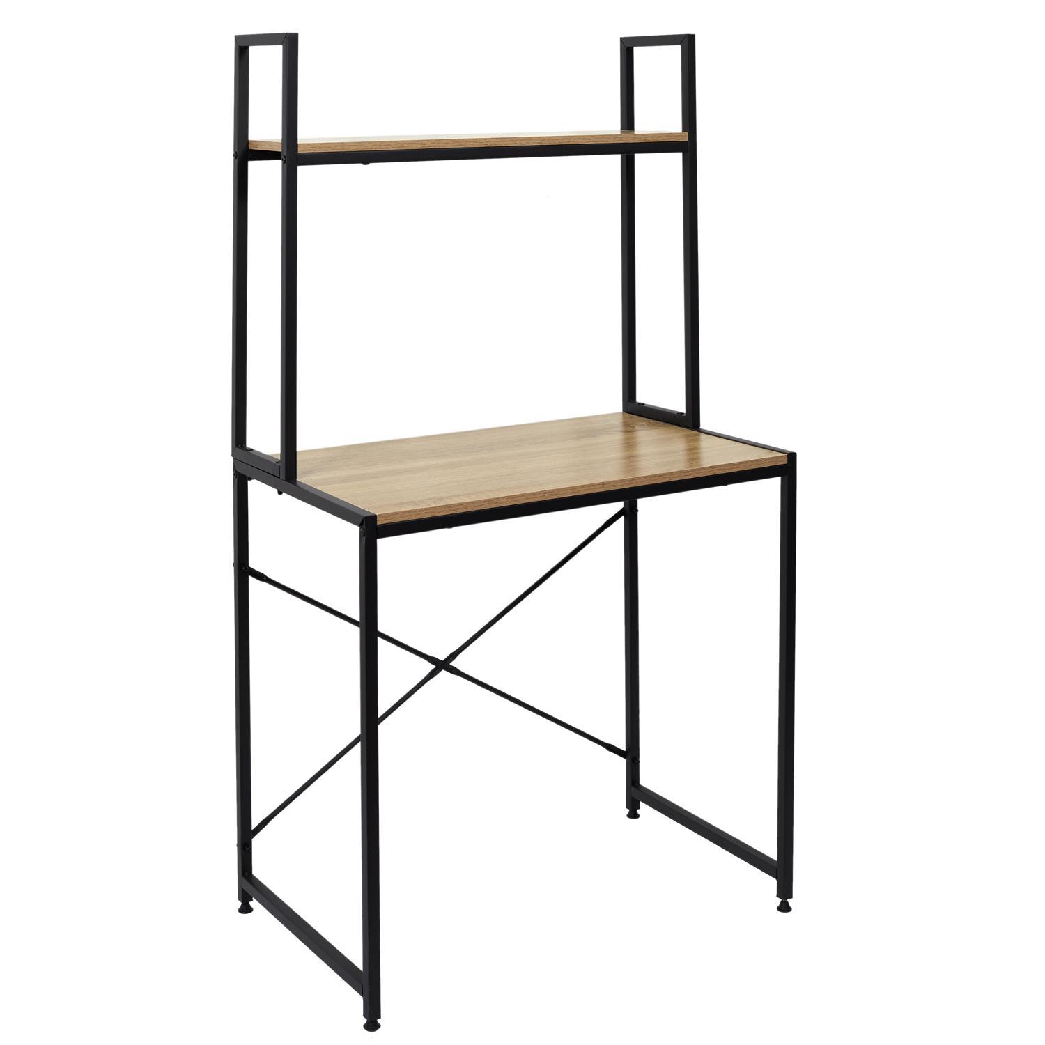 BUREAU ETAGERE STAN