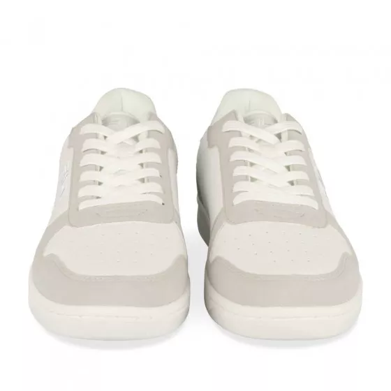Baskets BLANC FILA Netforce II X CRT