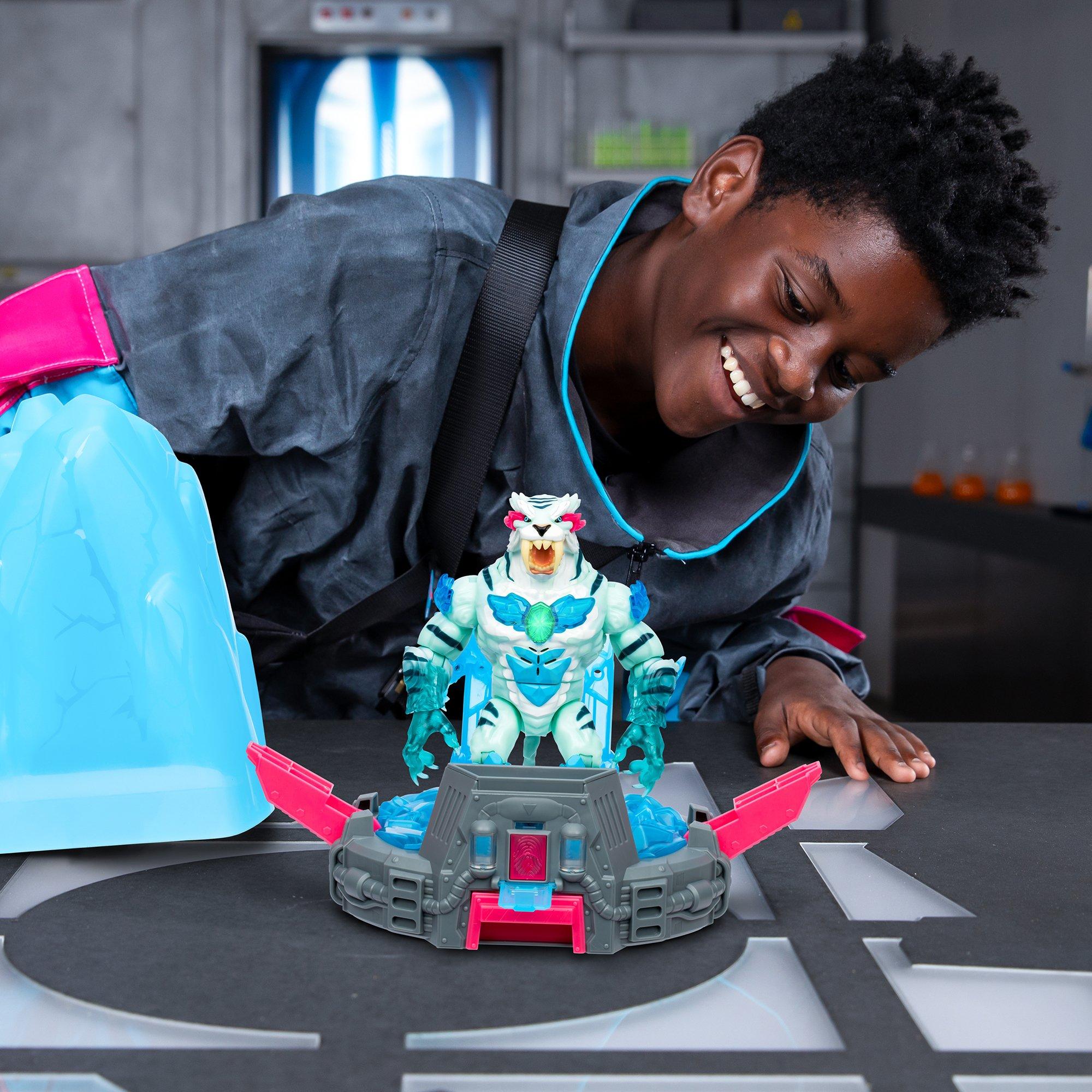 Click Distribution GAME Mr Beast Lab Cryo Lab