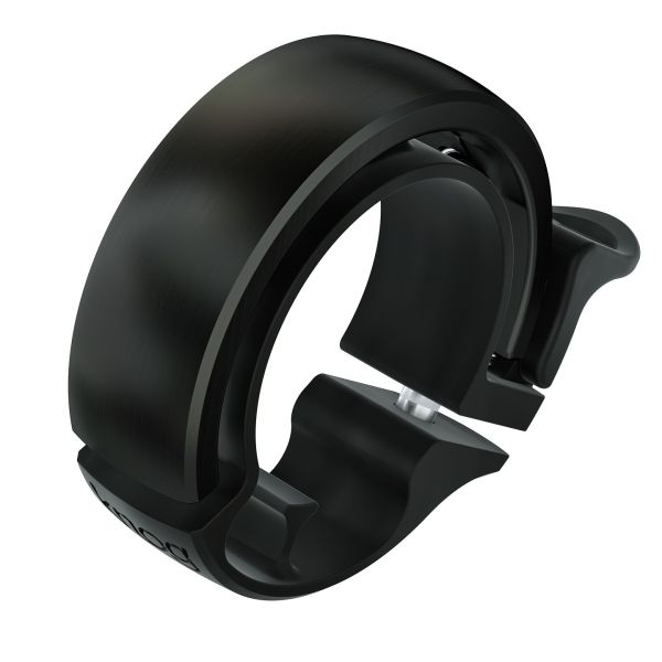 Knog Oi Classic Ringeklokke, Black