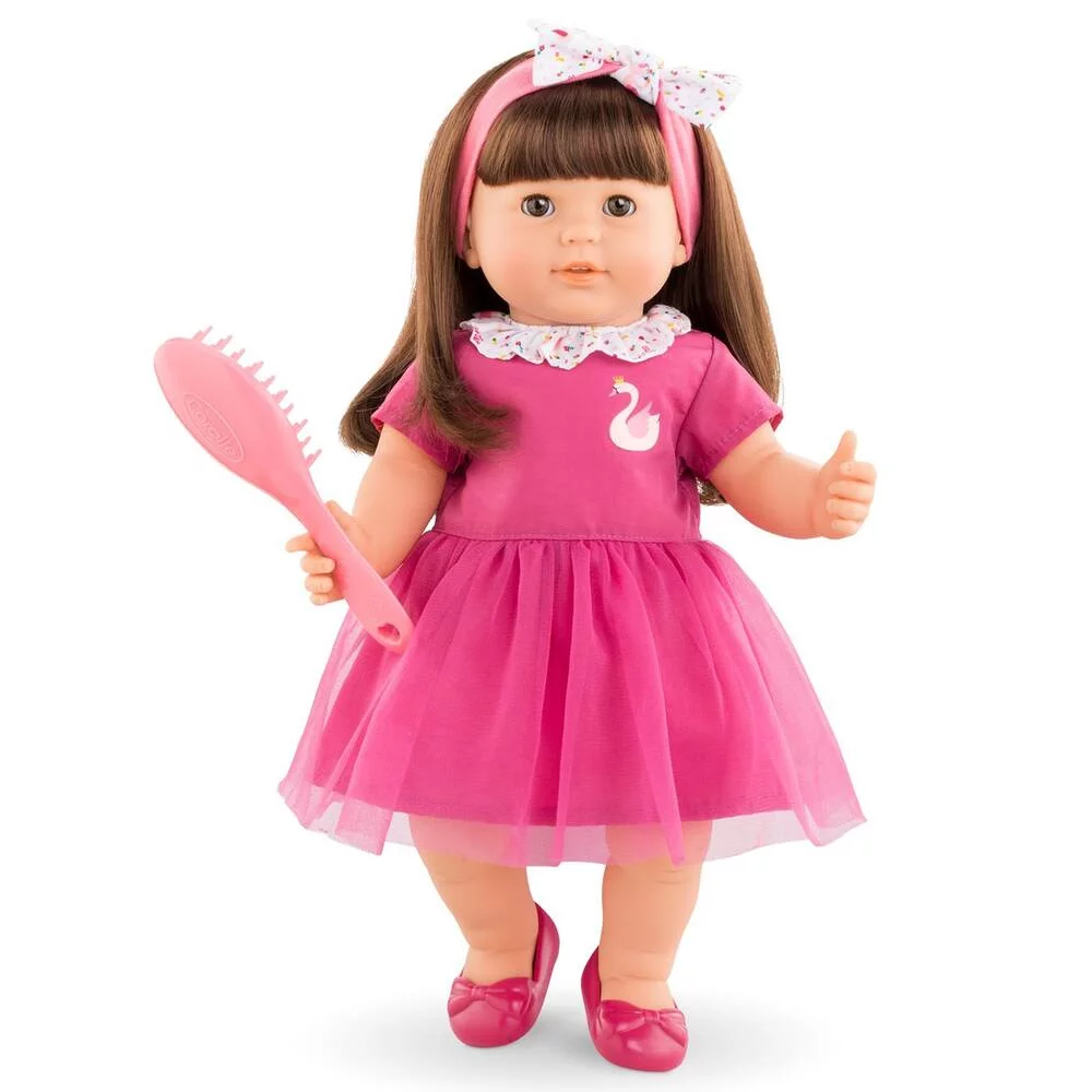 POUPON A COIFFER - ALICE 36 CM - COROLLE MON GRAND POUPON