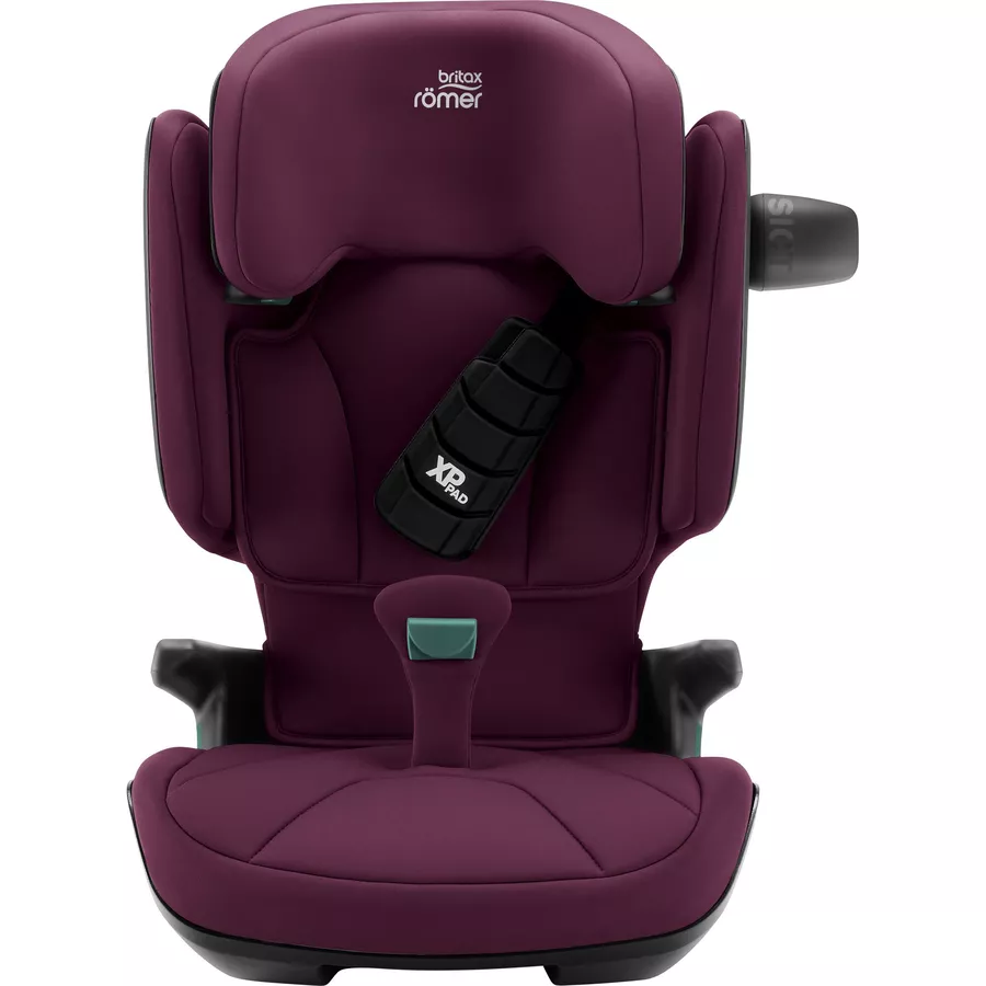 Britax Römer Diamond Kindersitz Kidfix i-Size Burgundy Red