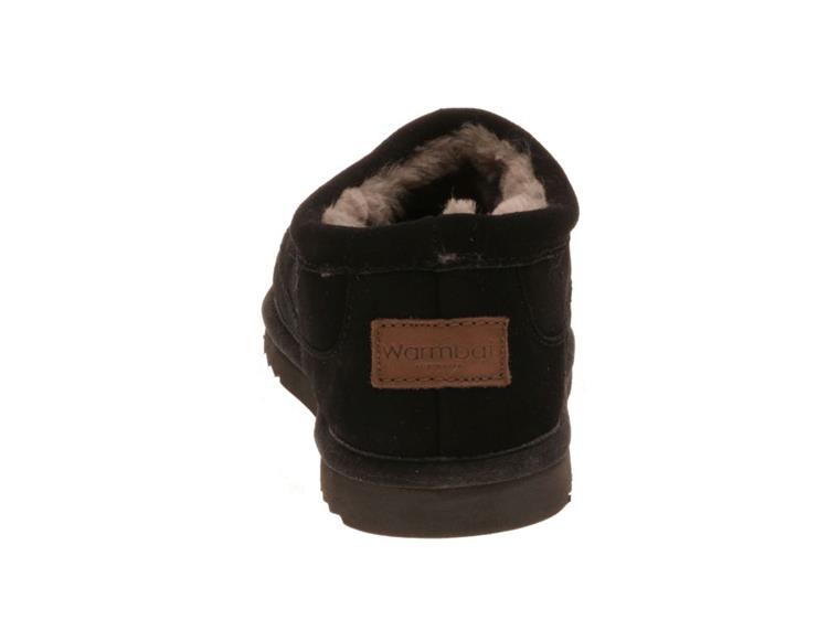 Warmbat Ebor Men Black