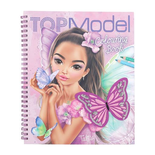Topmodel Fairy Love Malebog