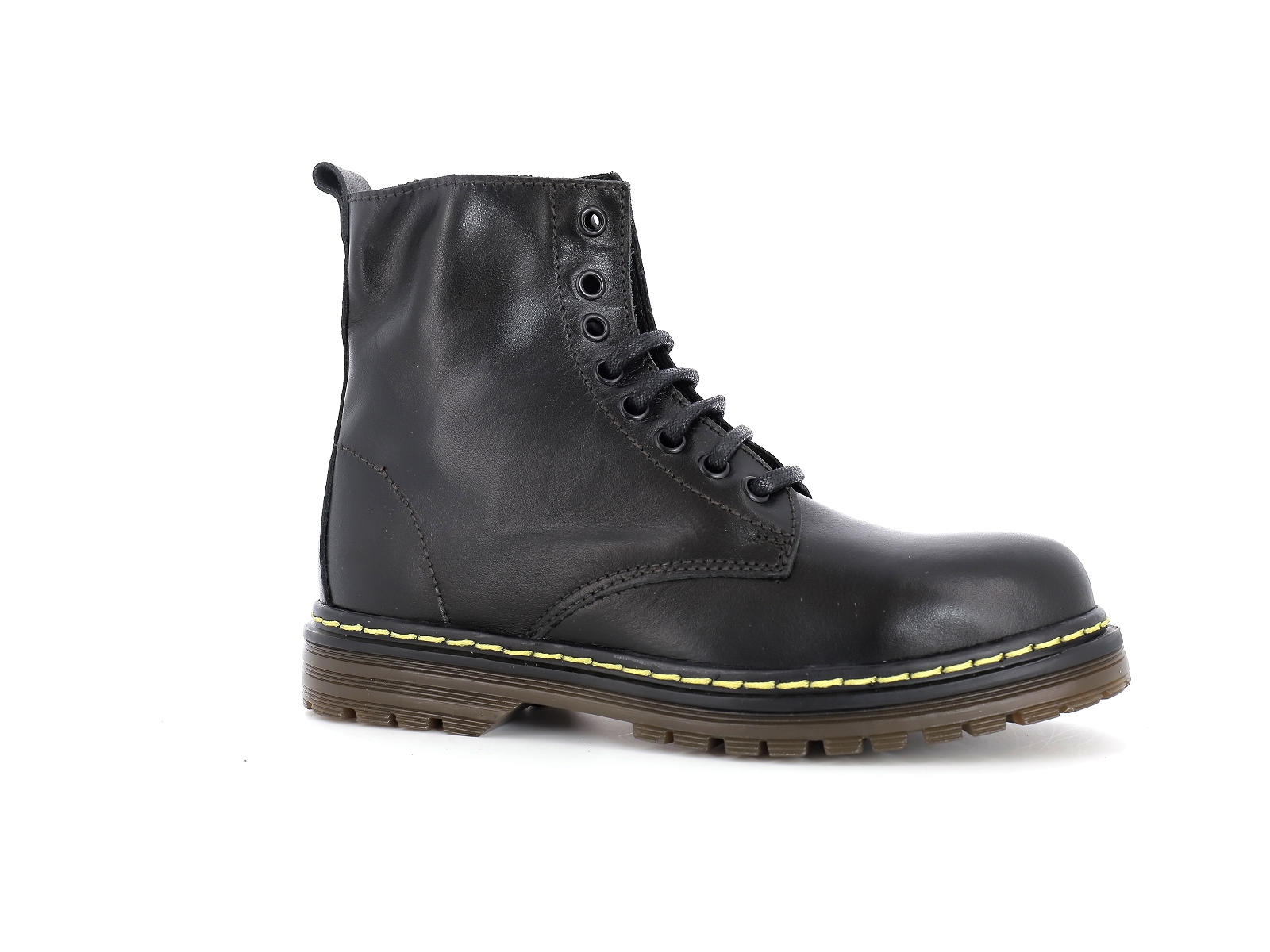Brans-122 Cuir Noir