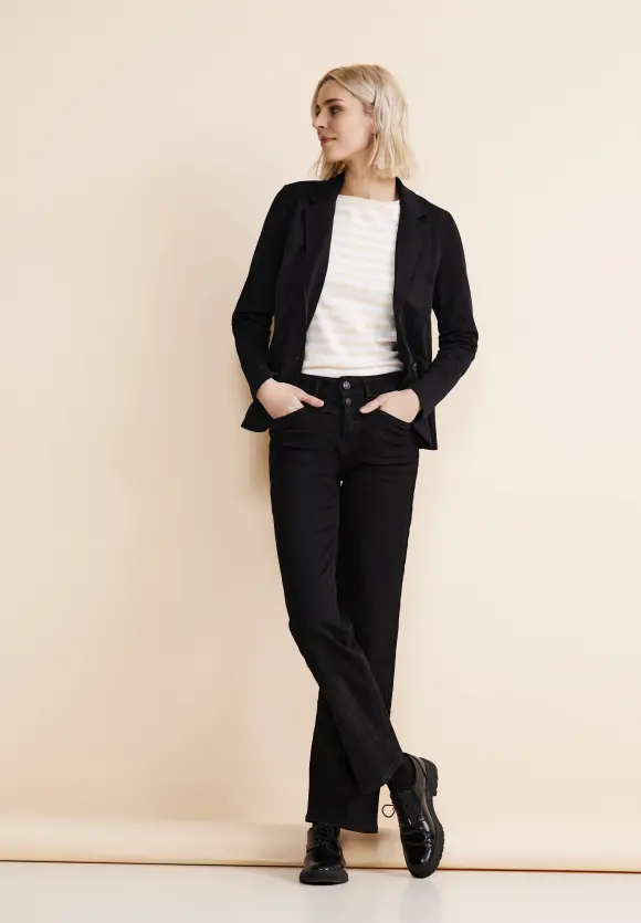 Basic Blazer - Black