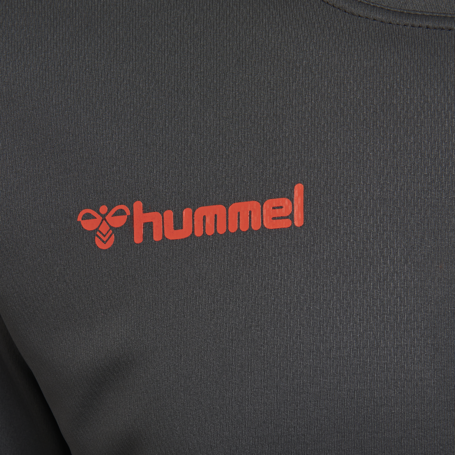 hmlAUTHENTIC POLY JERSEY L/S