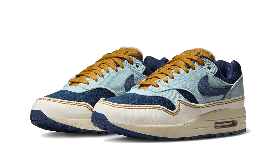 Nike Air Max 1 ‘87 Denim Aura