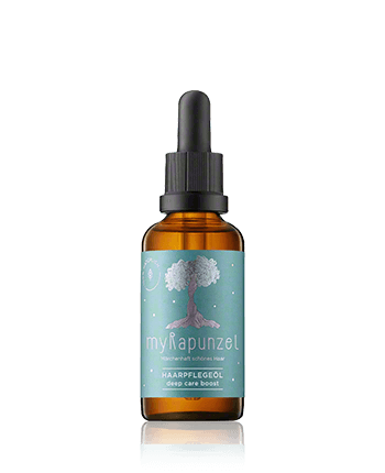 myRapunzel Hair Care Haarpflegeöl Deep Care Boost 50ml