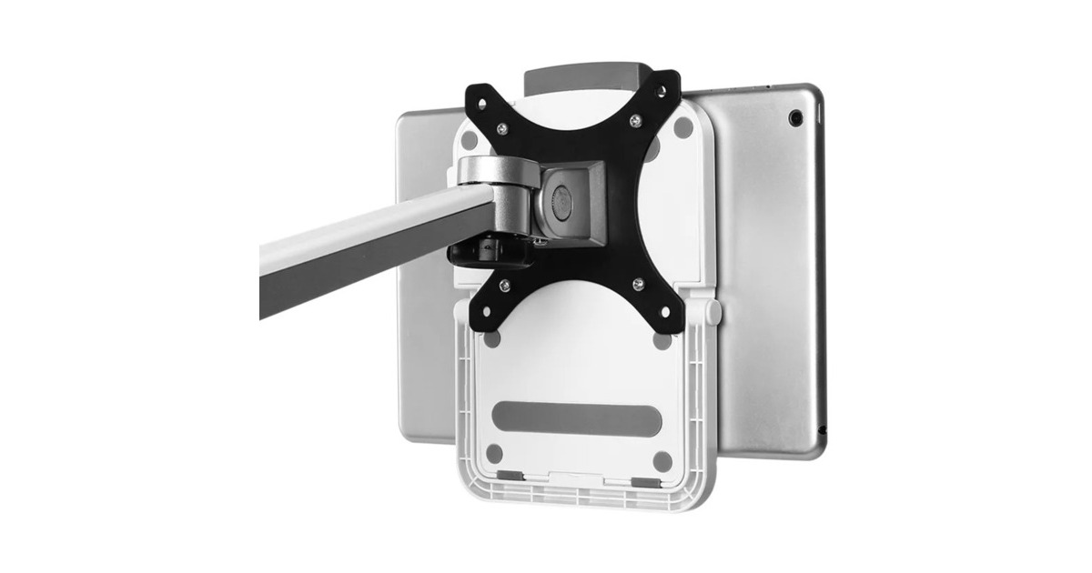 NeomountsTABLET-UN200WHITE tablet steun standaard  (Wit)