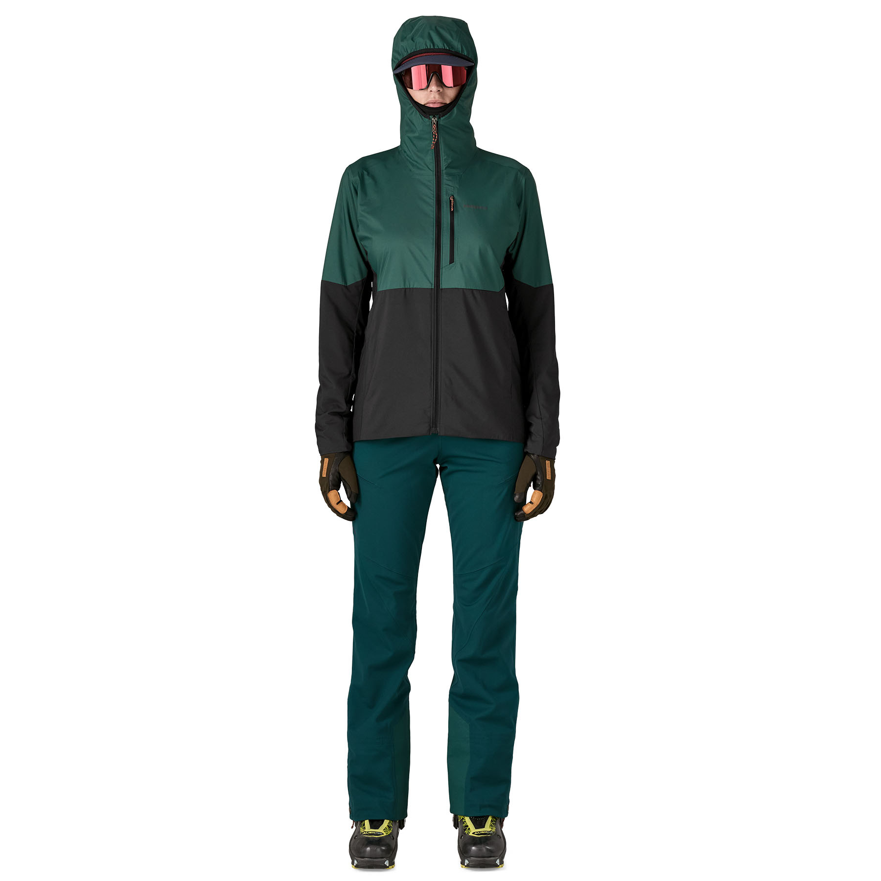 W's Nano-Air Ultralight Freeride Jkt