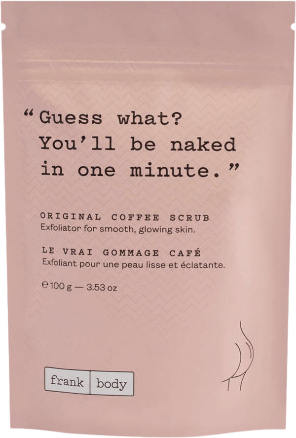 Frank Body Original Coffe Scrub