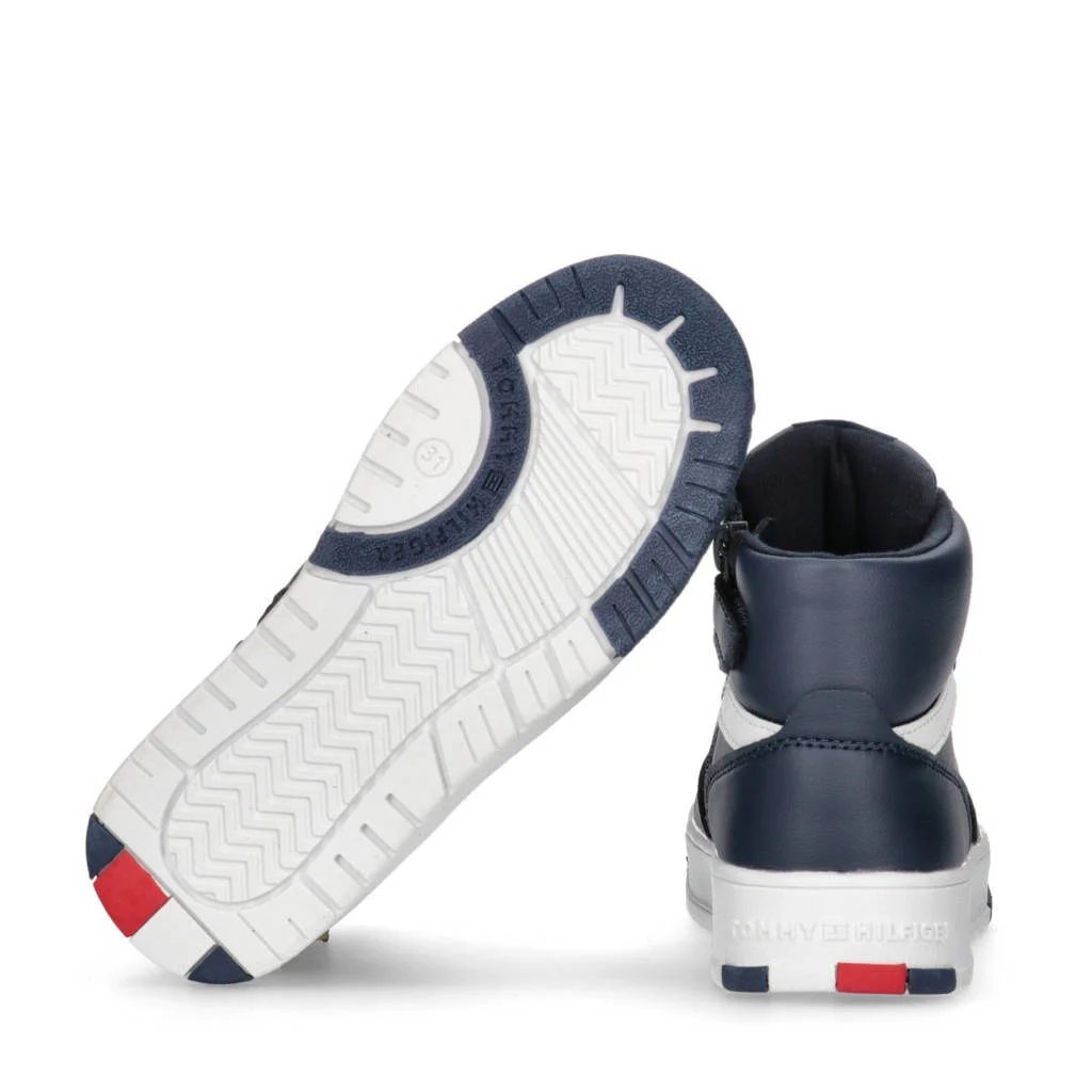 Tommy Hilfiger sneakers donkerblauw