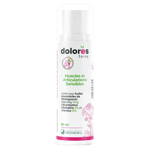 Dolorès Spray 50ml
