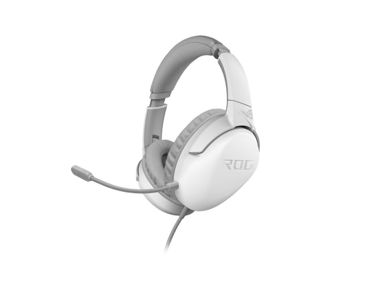 ASUS - Casque gaming filaire 3.5mm rog strix go core moonlight