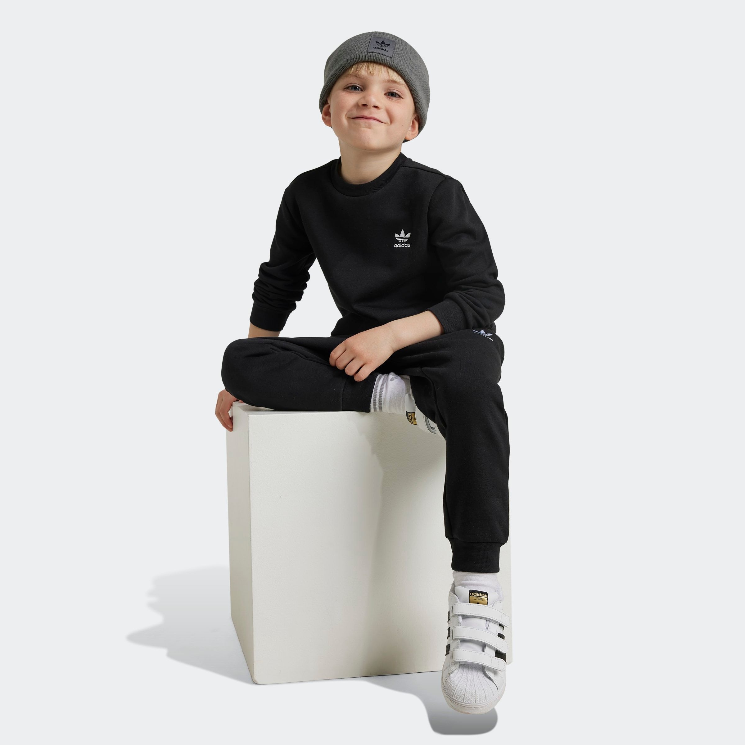 adidas Originals Trainingsanzug »CREW SET«, 2 Stk.