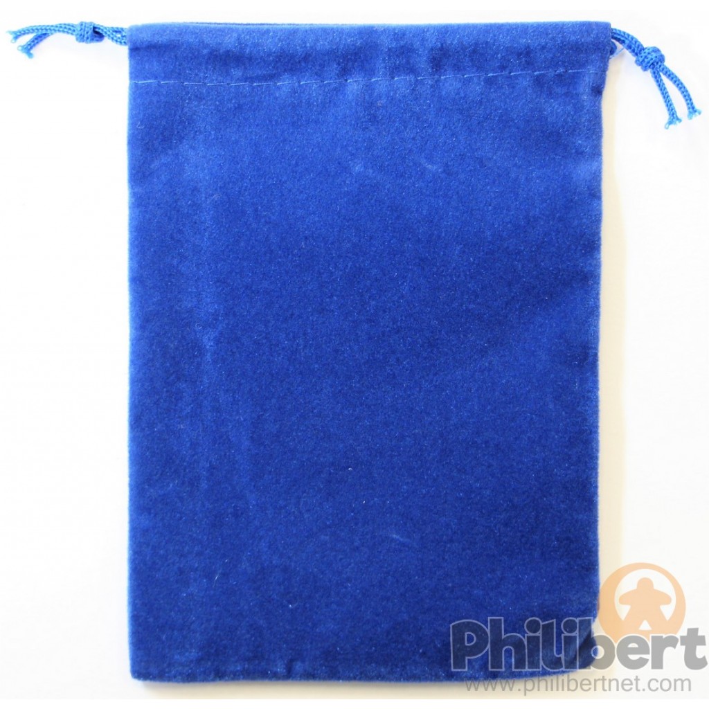 Bourse en Velours (10x15cm)