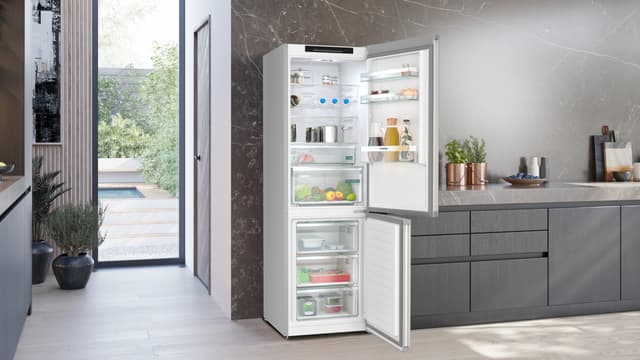 Siemens Kølefryseskab KG36N2ICF