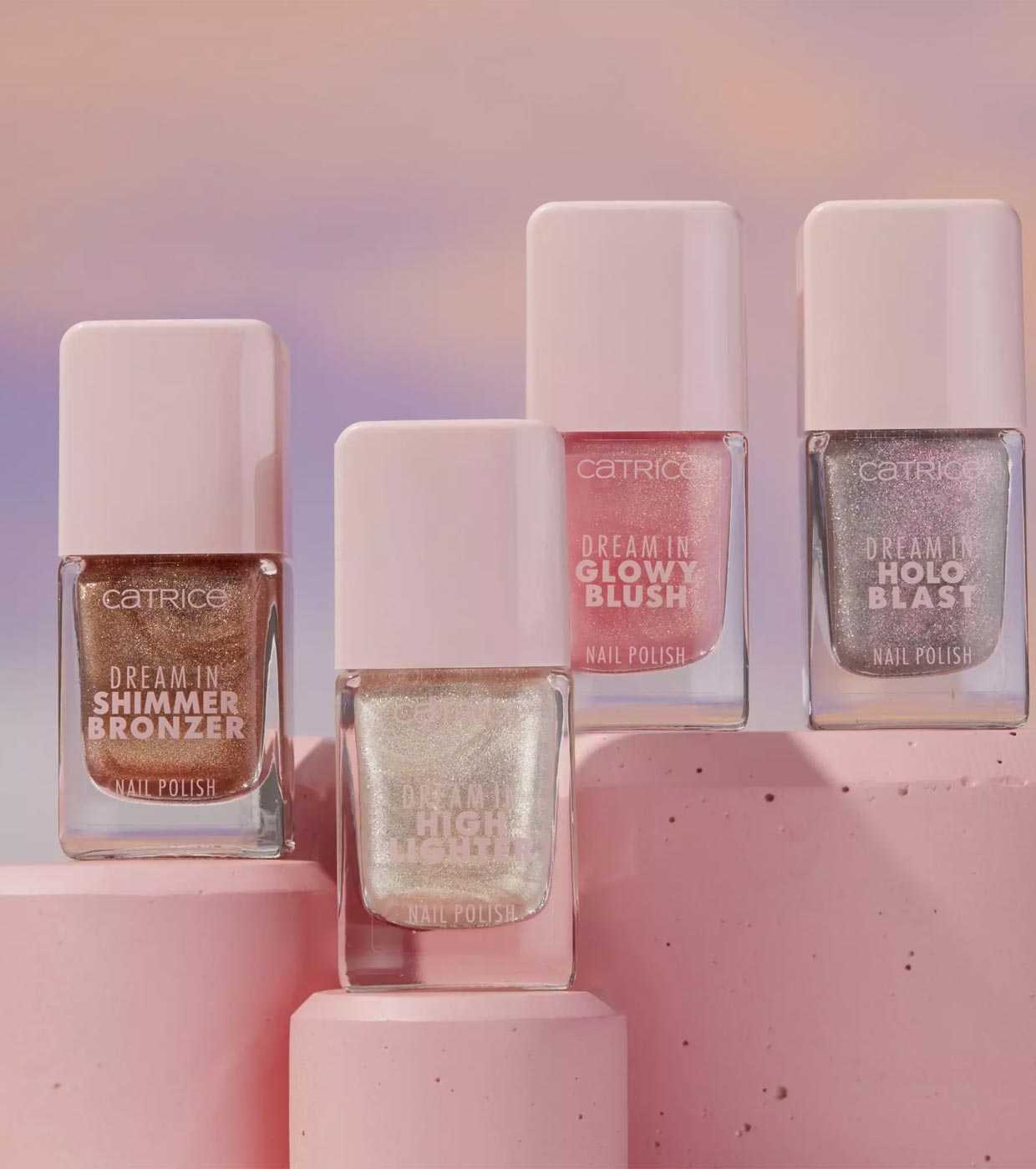 Catrice - Esmalte Dream In Shimmer Bronzer - 090: Golden Hour