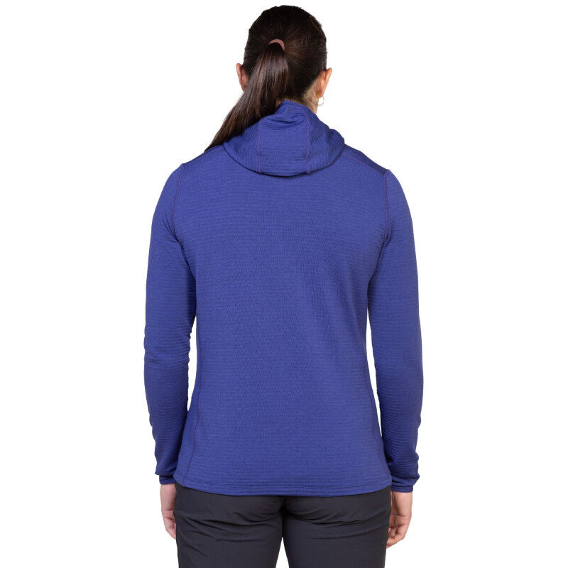 Lumiko Hooded Jacket - Polaire femme