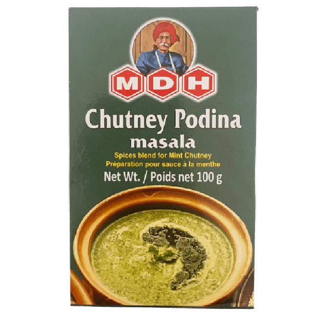 MDH Chutney Podina Masala 100g