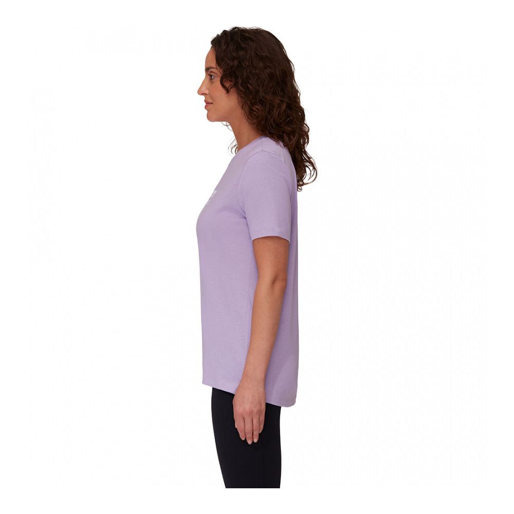 Mammut CORE LOGO - Tee-shirt Femme supernova