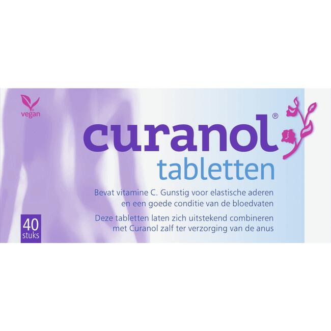 Curanol Tabletten