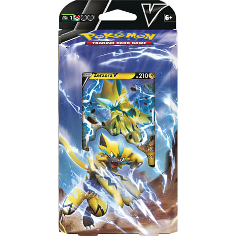 Pokémon TCG: V Battle Deck