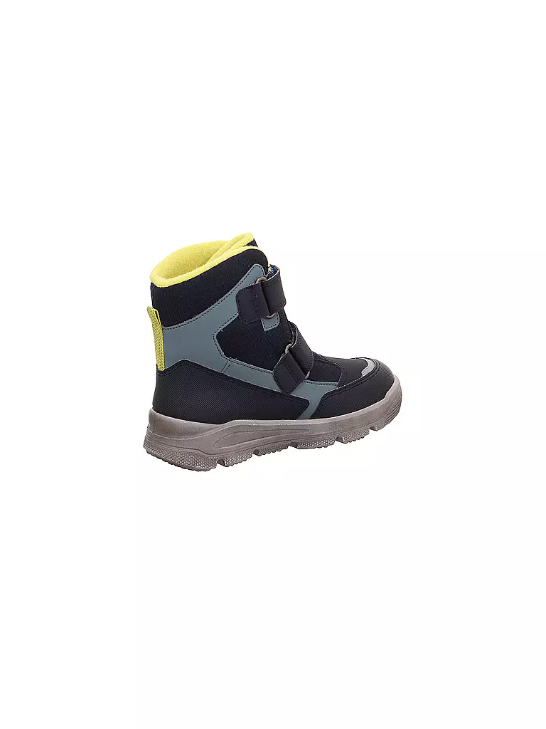 SUPERFIT Jungen Stiefel MARS  blau