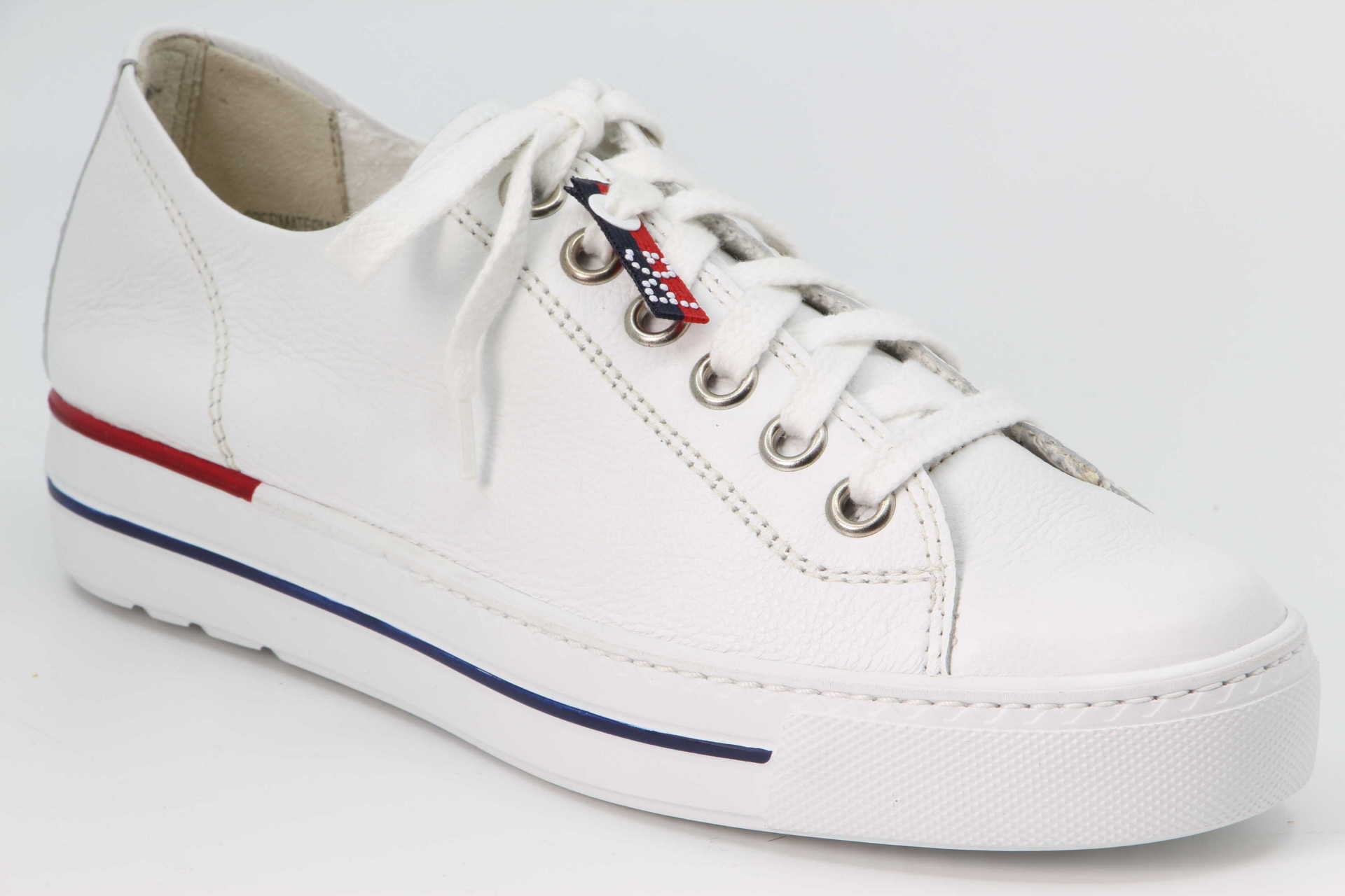 Paul Green Sneaker weiss