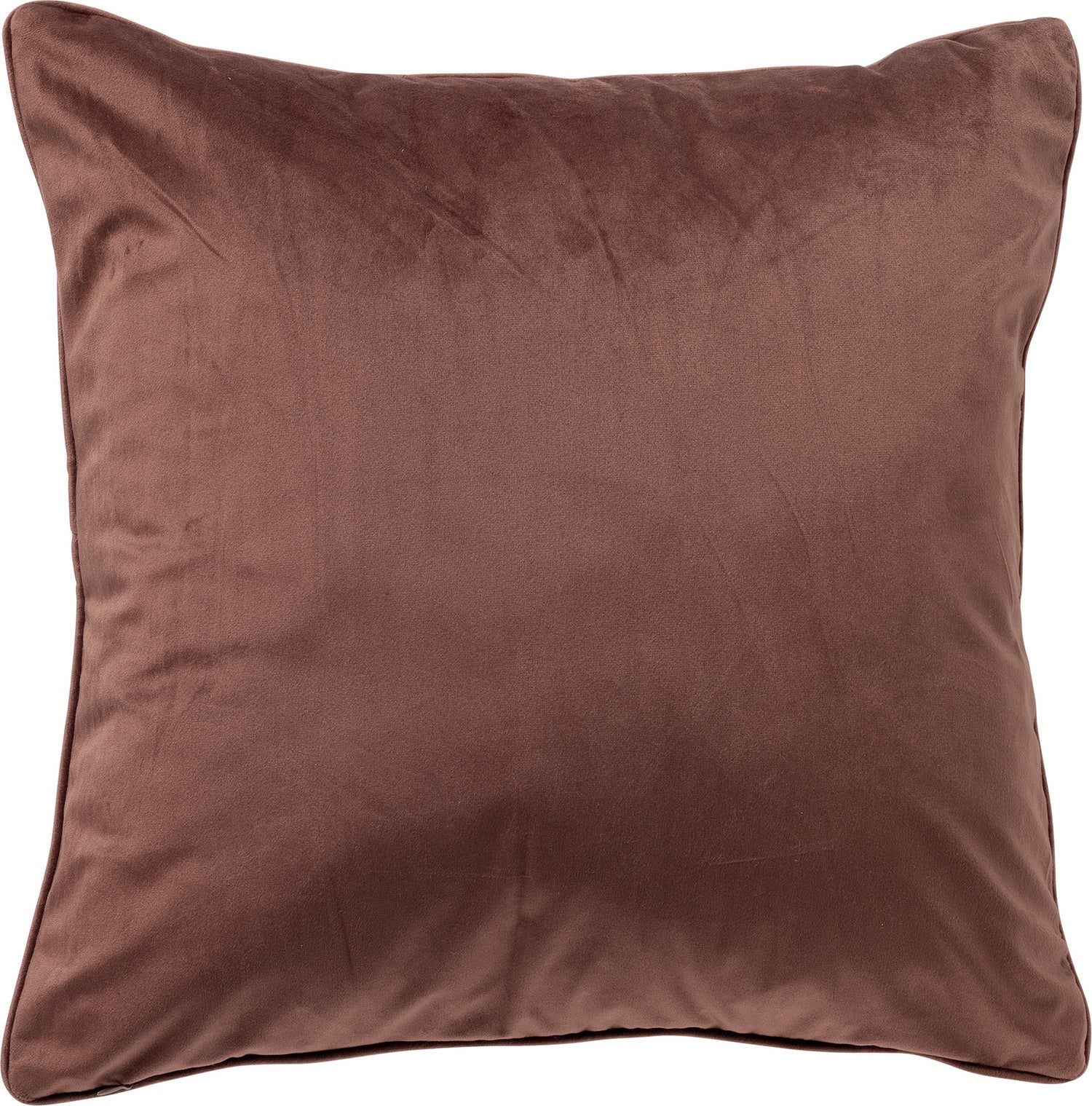 Dutch Decor sierkussen Willow bruin 45 x 45 cm