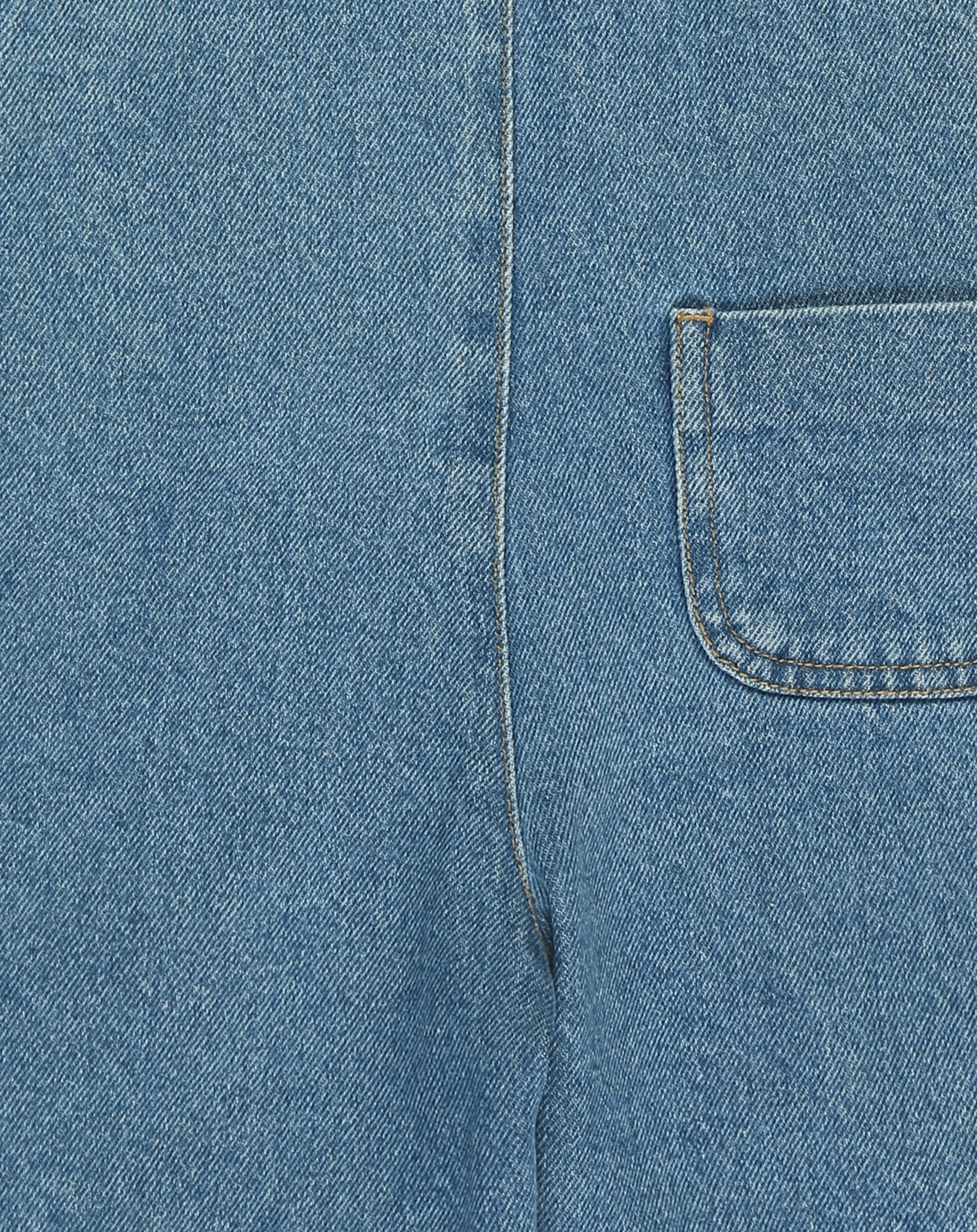 Latzhose DUNGAREE in denim