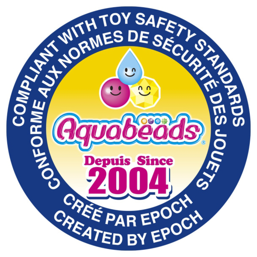 Aquabeads® Glitzerperlen