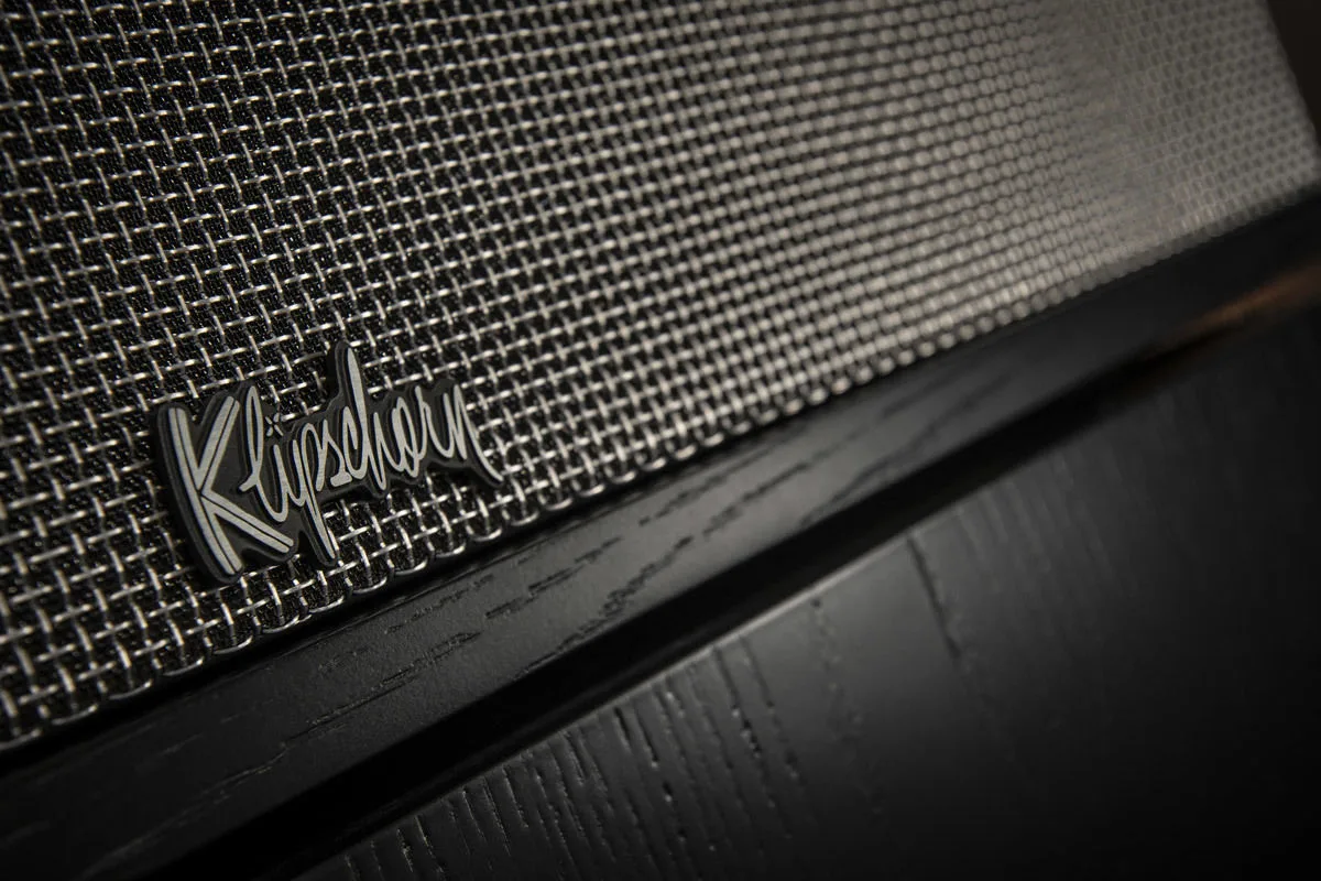 Klipsch KlipscHorn AK6 Noir (la paire) Enceintes colonne