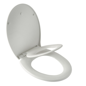 Toiletzitting Bemis Reybridge Universeel