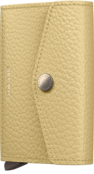 Envelope wallet pebble