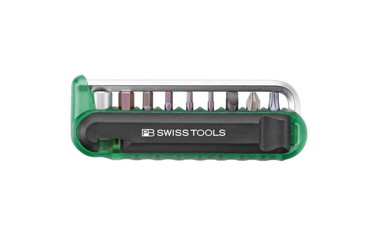 Multitool GrünWerkzeug-Set fürs Fahrrad, grün