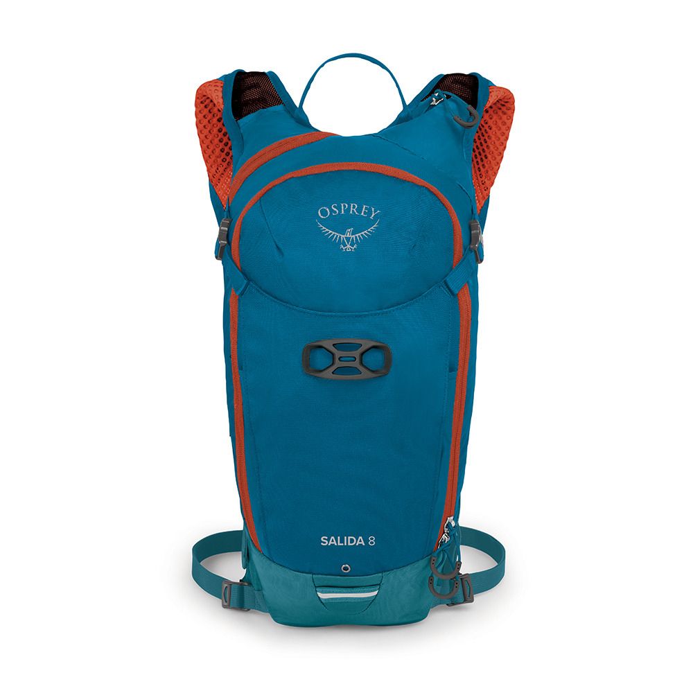 Osprey SALIDA 8L - Sac À dos Femme waterfront blue