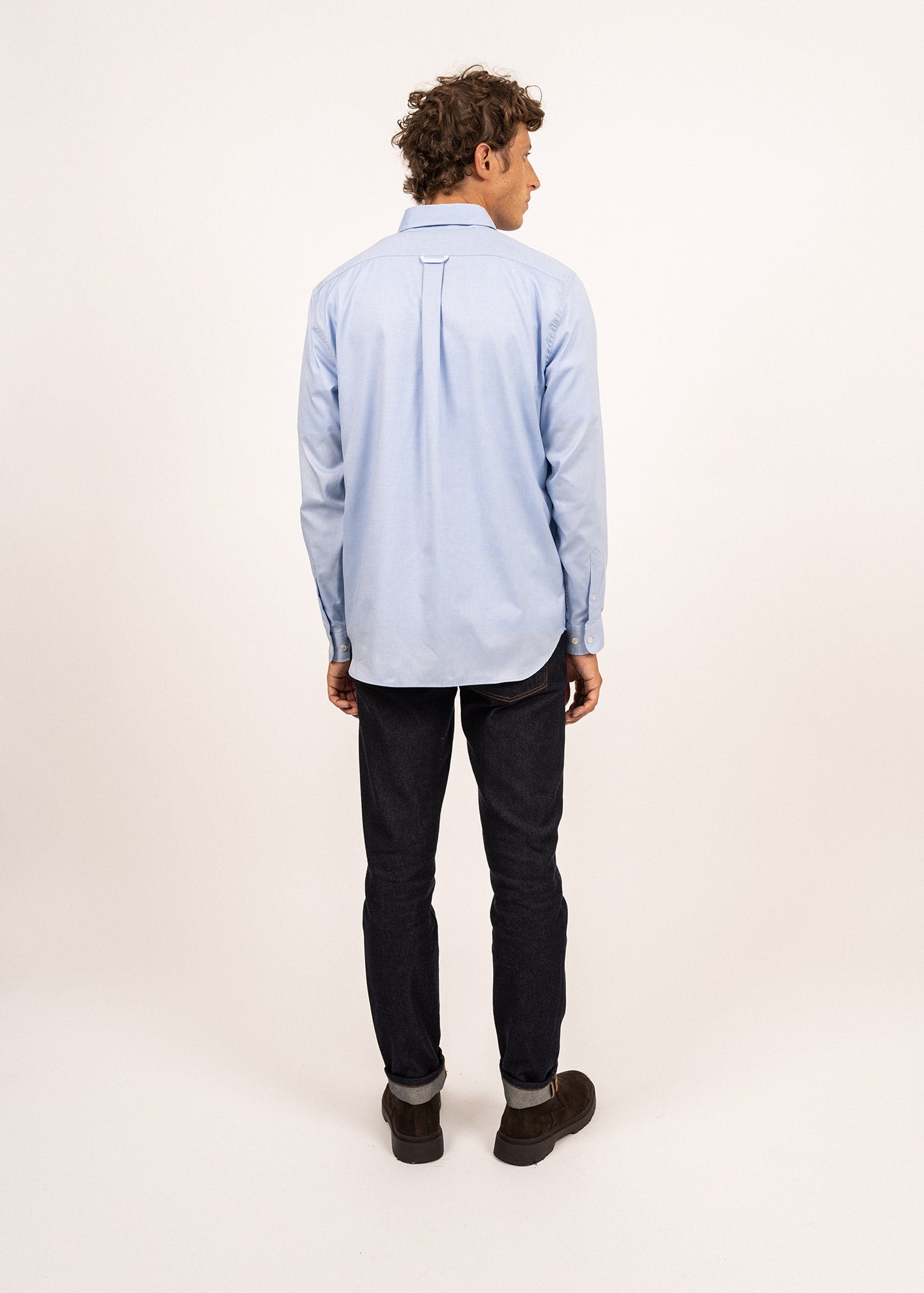 Chemise manches longues Amboise