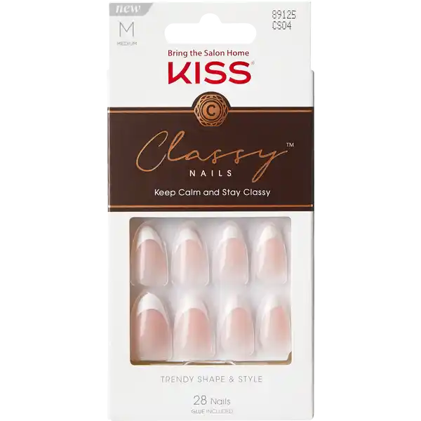 Classy Nails - Dashing
