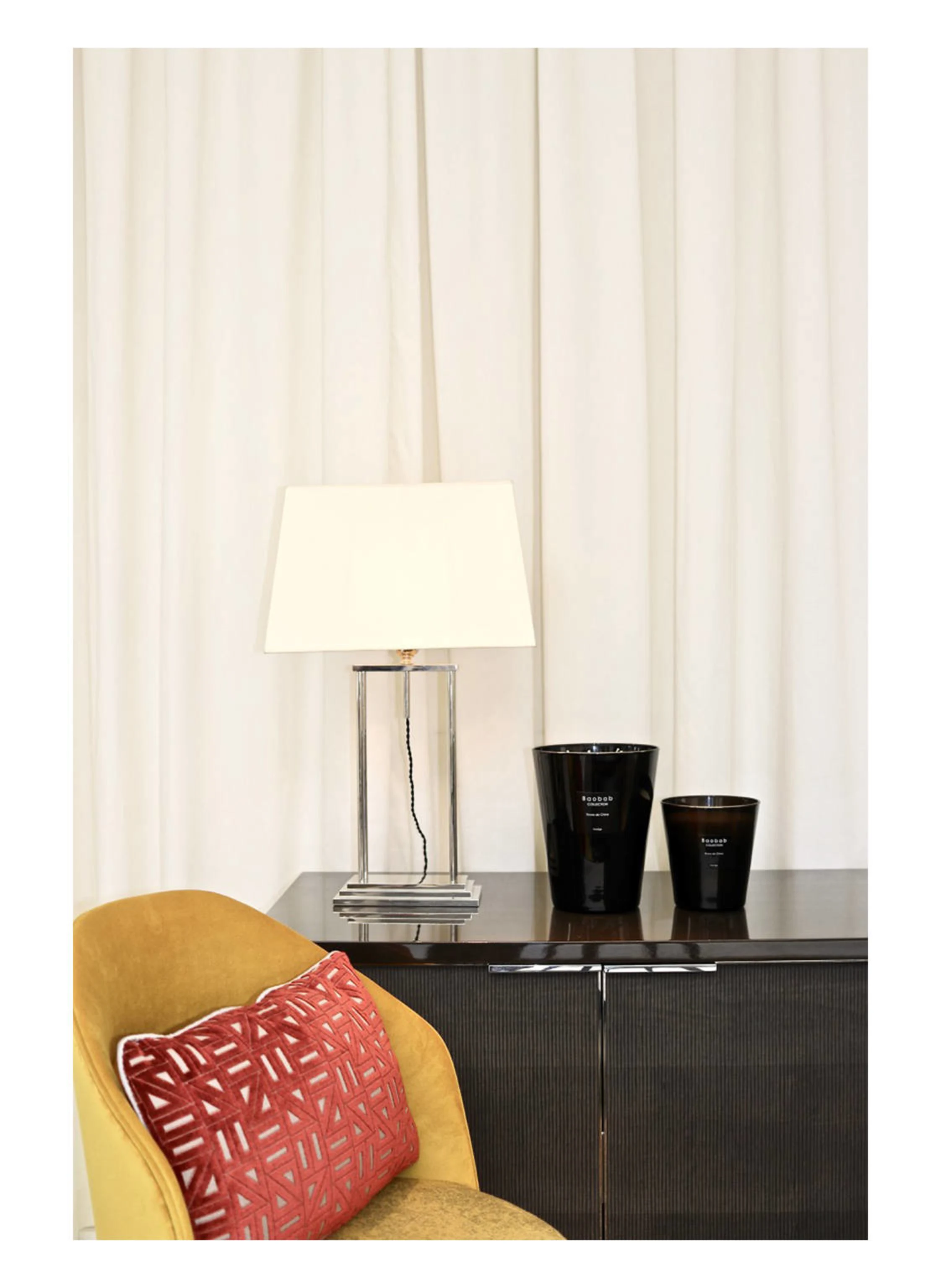 Baobab COLLECTION Duftkerze ENCRE DE CHINE