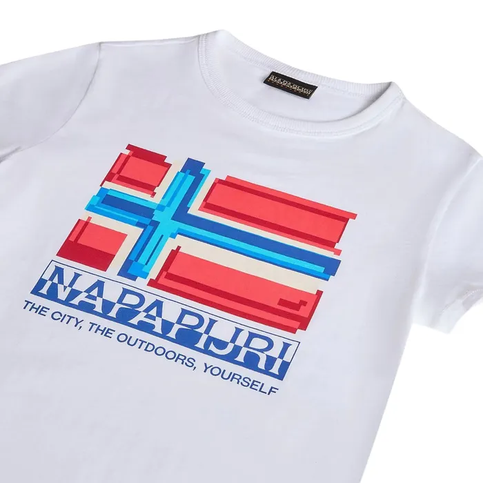 Napapijri Liard Shirt Junior