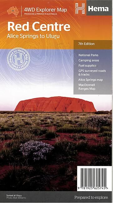HEMA - RED CENTRE